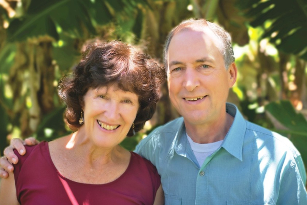 Jonathan & Kathy Wilson